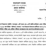 এইমাত্র ২৪৭৮পদের সমন্বিত ৮ ব্যাংকের এডমিট কার্ড প্রকাশ