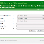 এইমাত্র এইচএসসি ও সমমানের পরীক্ষা ২০২১ এর ফলাফল প্রকাশ
